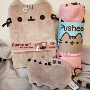 Pusheen bundle - Geek out!